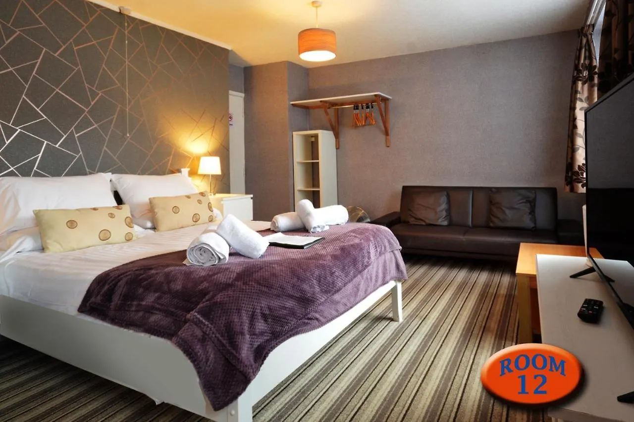 The Ransdale Hotel Bridlington
