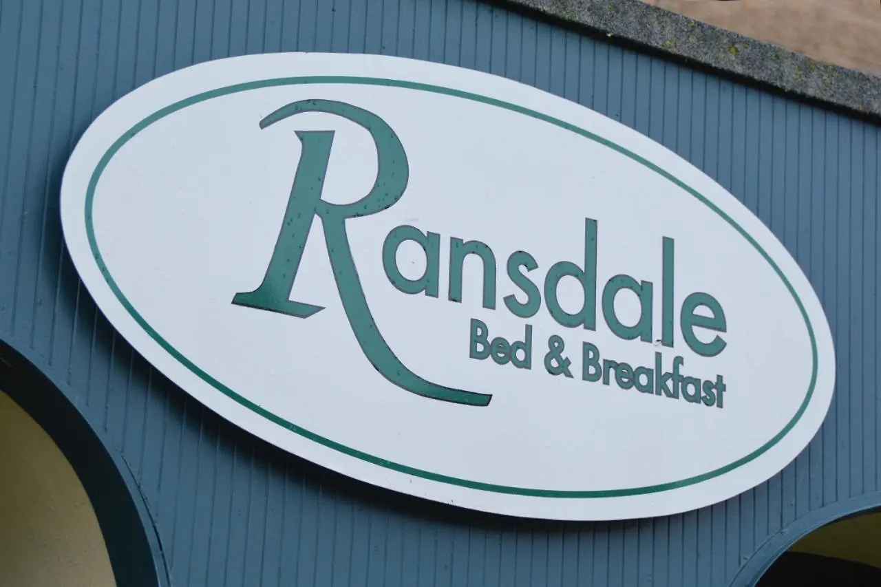 ホテル The Ransdale ブリドリントン