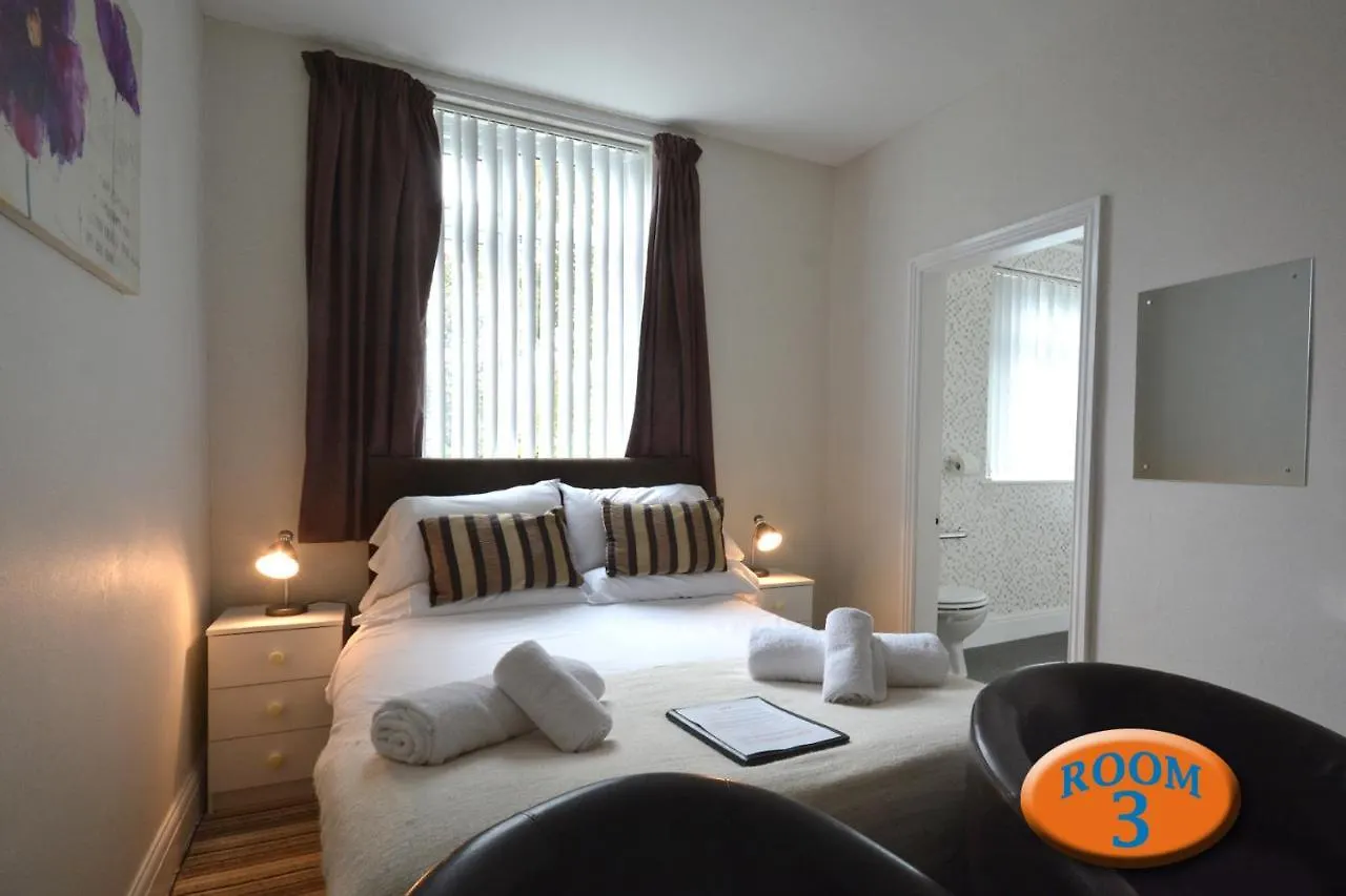The Ransdale Hotel Bridlington