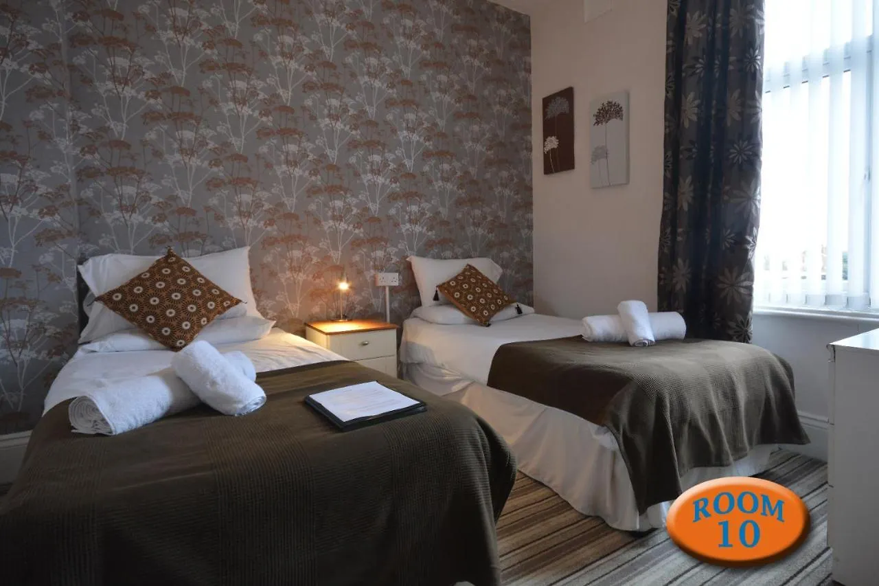 The Ransdale Hotel Bridlington