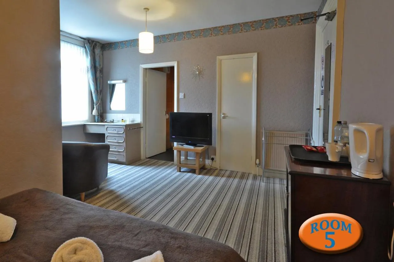 The Ransdale Hotel Bridlington Verenigd Koninkrijk