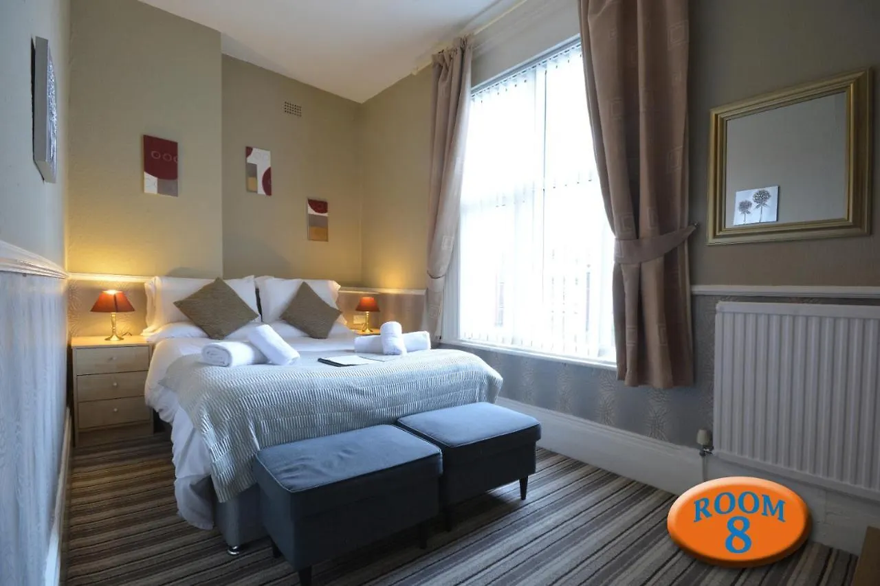 The Ransdale Hotel Bridlington