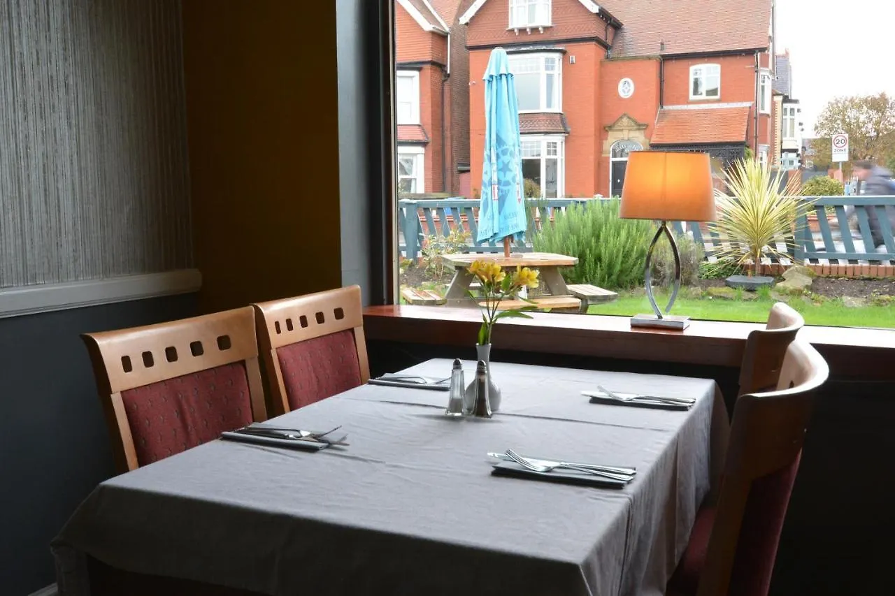 The Ransdale Hotel Bridlington 2*,