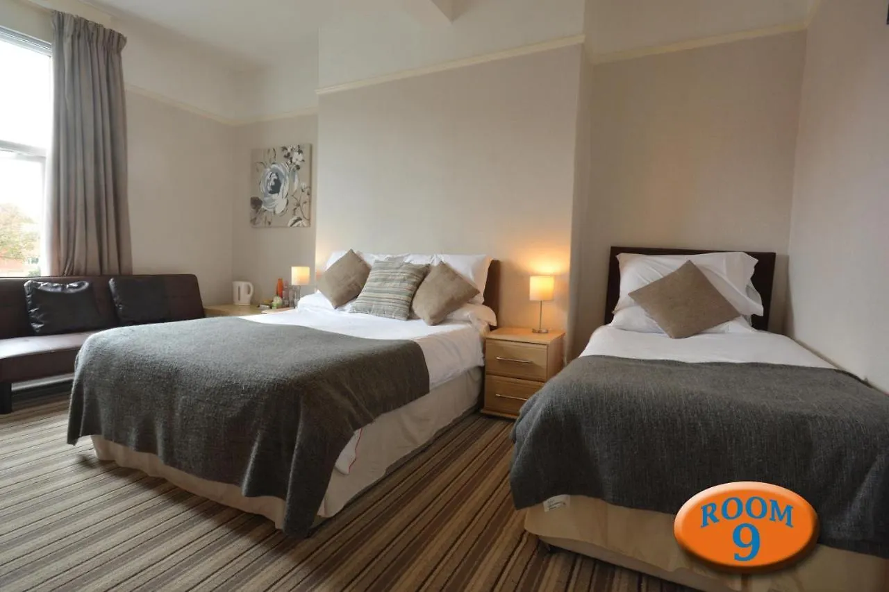 The Ransdale Hotel Bridlington
