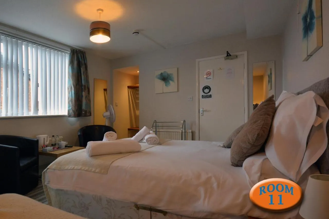 The Ransdale Hotel Bridlington