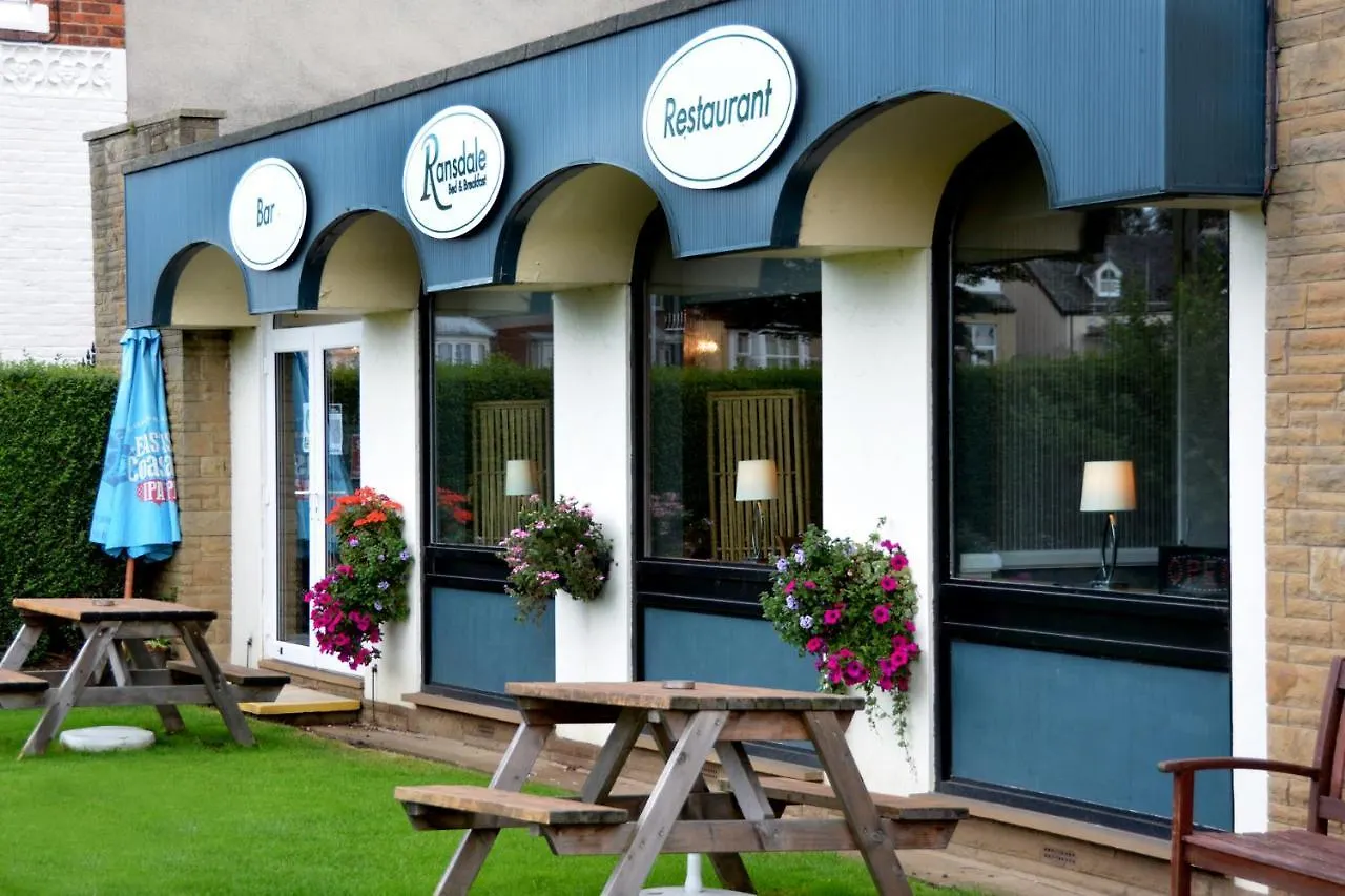 The Ransdale Hotel Bridlington