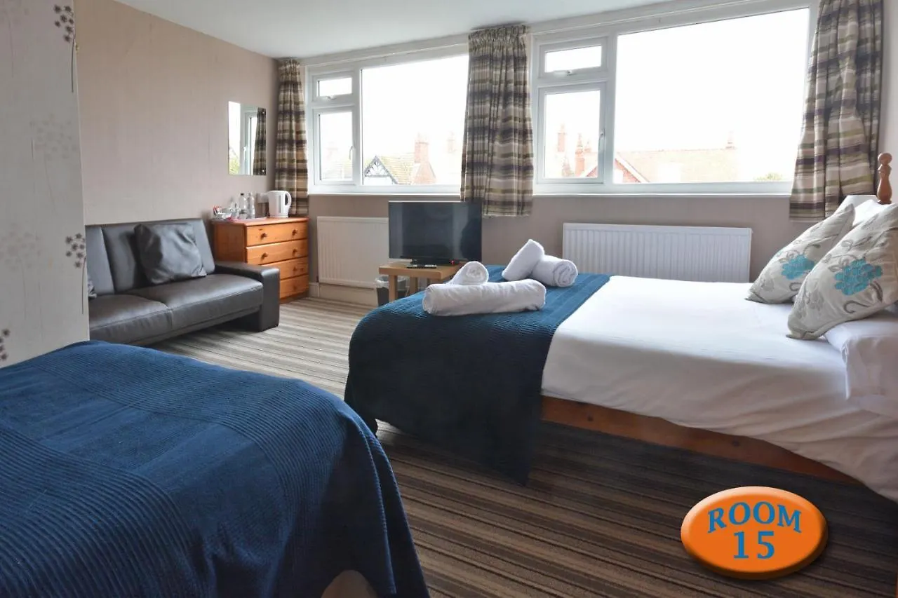 The Ransdale Hotel Bridlington United Kingdom