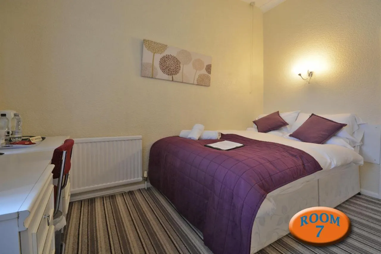 The Ransdale Hotel Bridlington United Kingdom