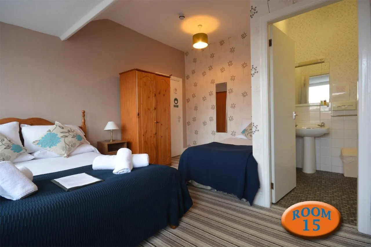 The Ransdale Hotel Bridlington 2*,  United Kingdom