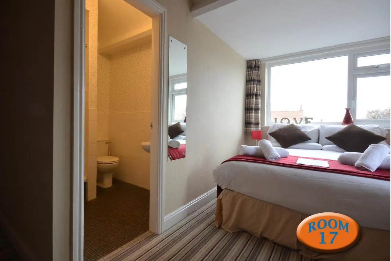 The Ransdale Hotel Bridlington 2*,  United Kingdom