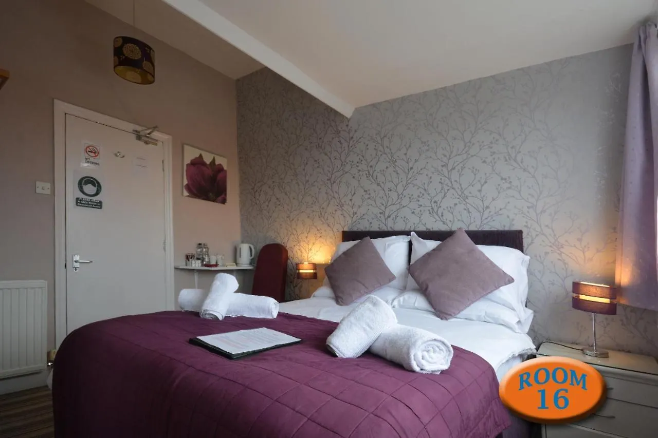 The Ransdale Hotel Bridlington Verenigd Koninkrijk