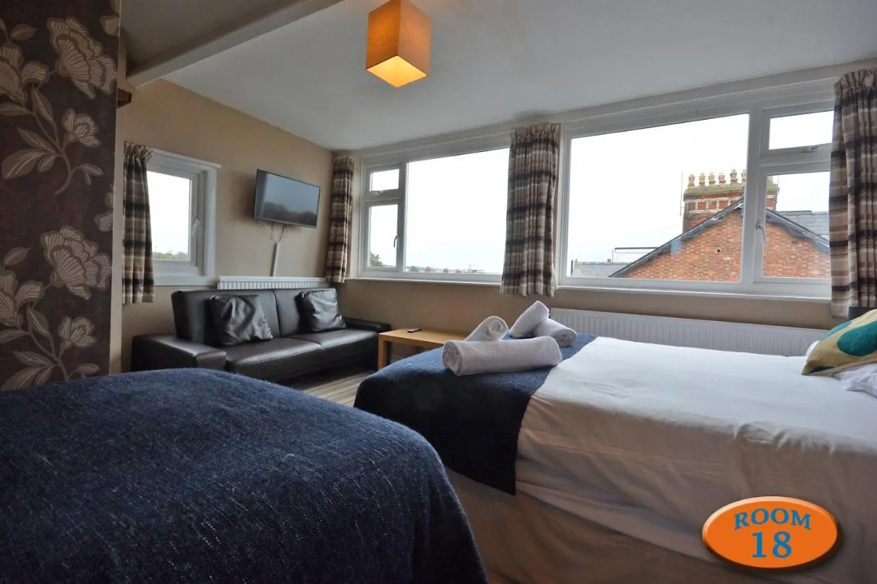 The Ransdale Hotel Bridlington