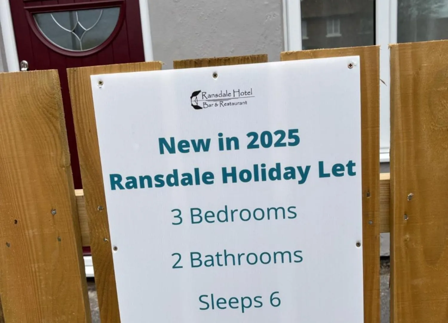 The Ransdale Hotel Bridlington Verenigd Koninkrijk