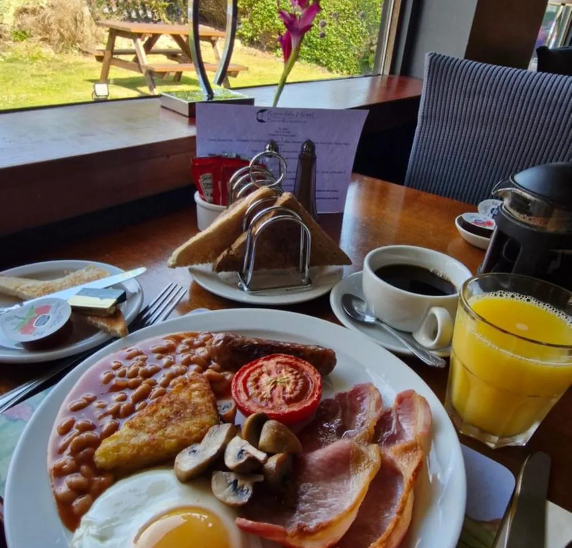 The Ransdale Hotel Bridlington 2*,