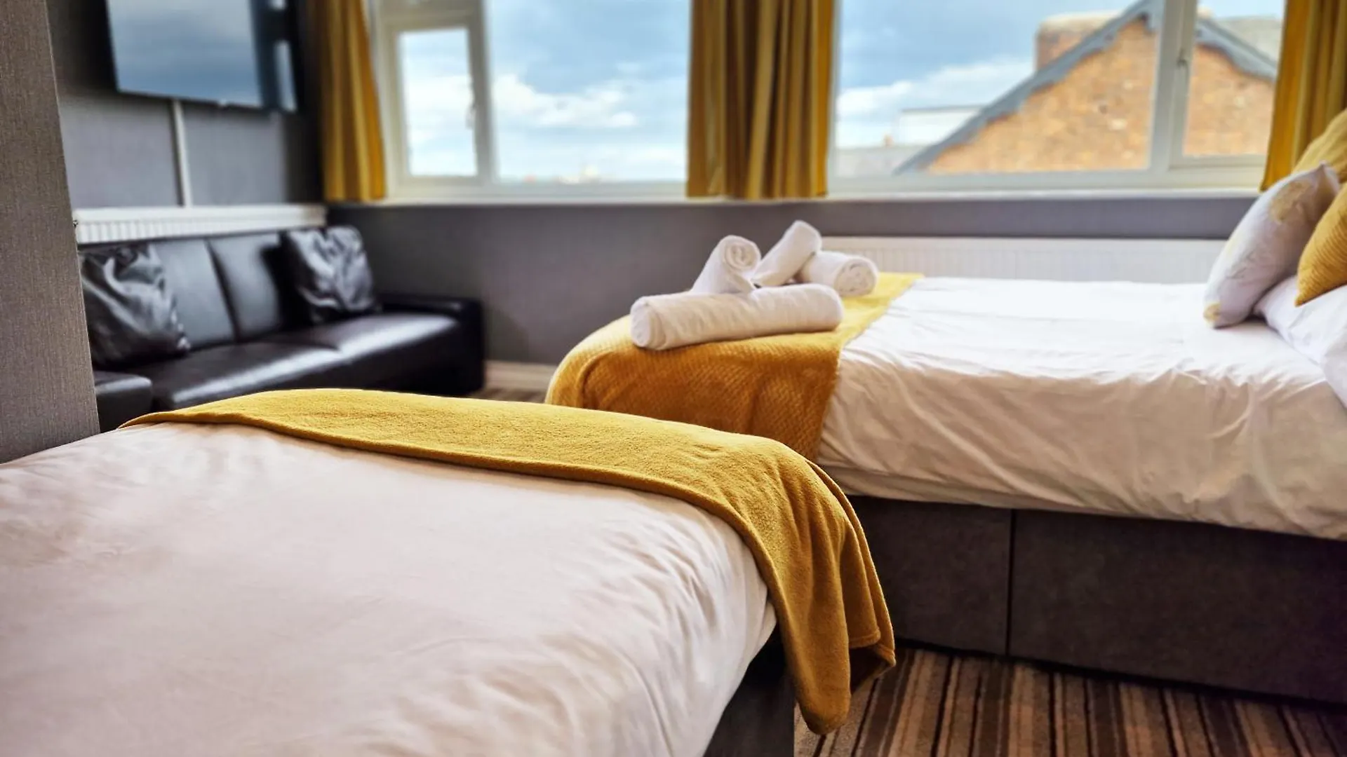 The Ransdale Hotel Bridlington