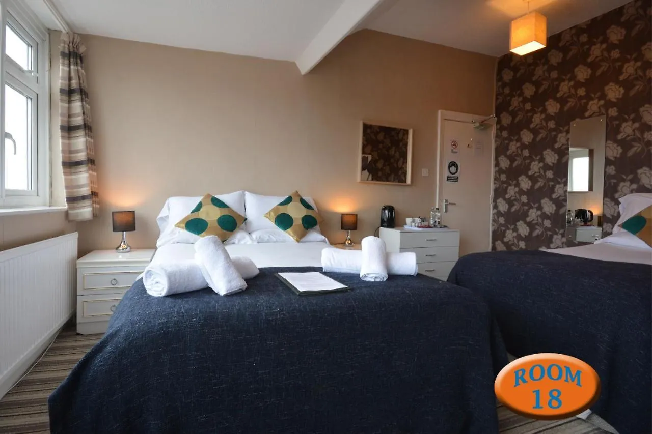 The Ransdale Hotel Bridlington