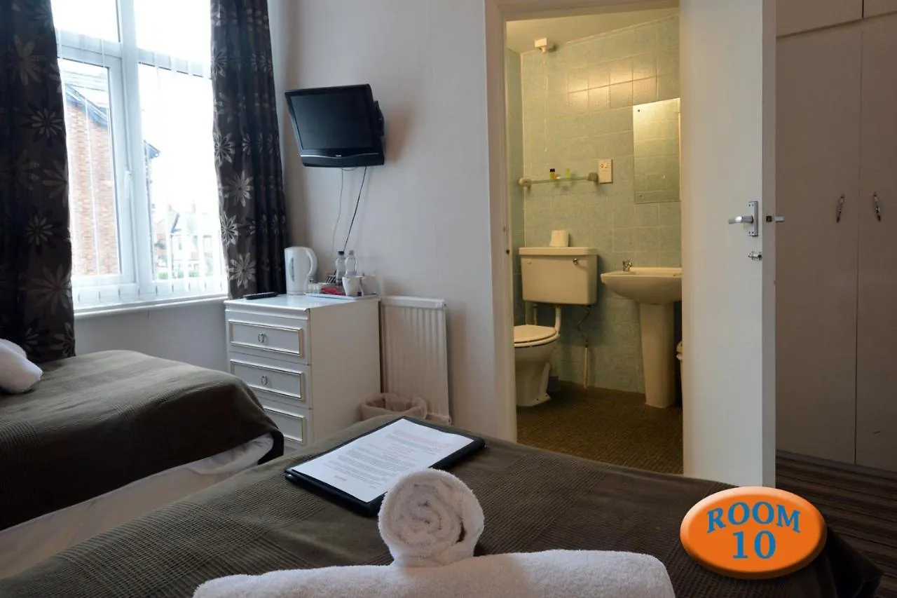 The Ransdale Hotel Bridlington United Kingdom